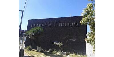 DEFENSORES DE LA PATRIA