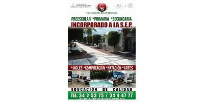 DEL BICENTENARIO