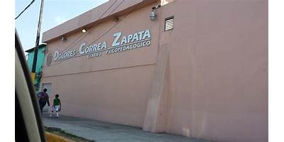 DOLORES CORREA ZAPATA