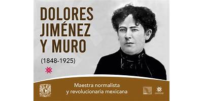DOLORES JIMENEZ Y MURO