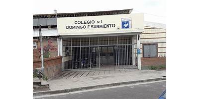 DOMINGO F. SARMIENTO