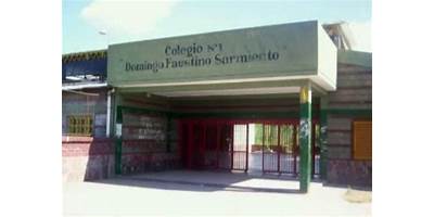 DOMINGO FAUSTINO SARMIENTO
