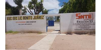DON BENITO JUAREZ