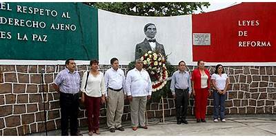 DON BENITO JUAREZ