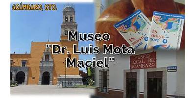 DR. LUIS MOTA MACIEL