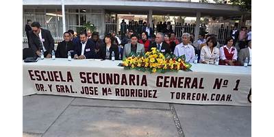 DR. Y GENERAL JOSE MARIA RODRIGUEZ