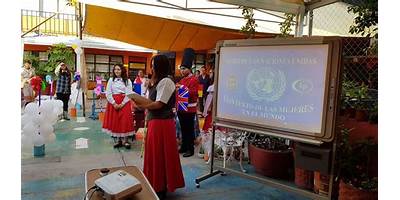 EDUCACION Y PATRIA