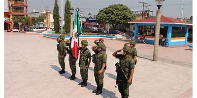 EJÉRCITO MEXICANO