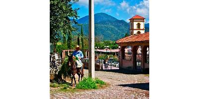 EL AGOSTADERO