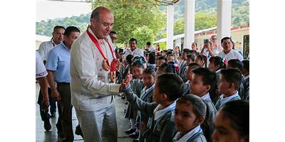 EL CAUDILLO DEL SUR