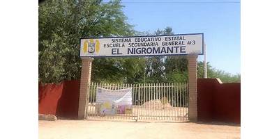 EL NIGROMANTE