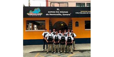EL PESCADITO