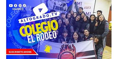 EL RODEO