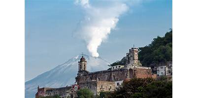EL VOLCAN