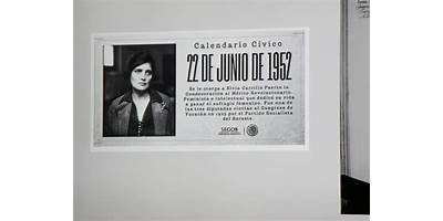 ELVIA CARRILLO PUERTO