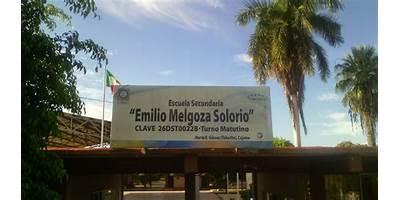EMILIO MELGOZA SOLORIO