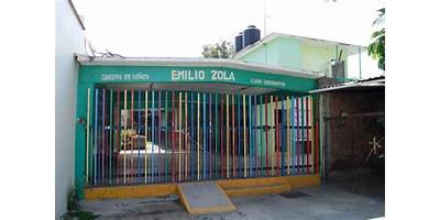 EMILIO ZOLA
