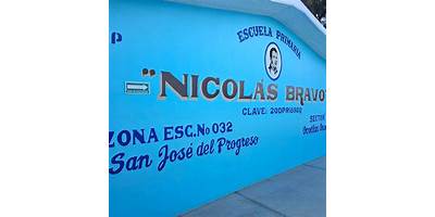 ESC. PRIM. NICOLAS BRAVO