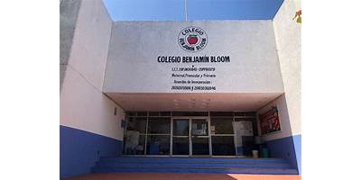 ESCUELA BENJAMIN BLOOM