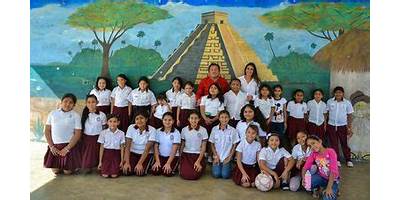 ESCUELA COMUNITARIA CONAFE