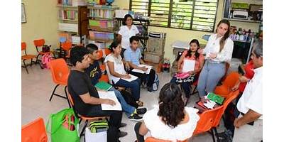 ESCUELA COMUNITARIA CONAFE