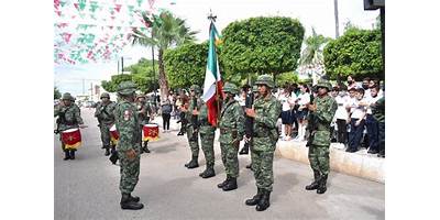 ESCUELA DE EDUCACION PRIMARIA MIGRANTE DIA DE LOS NIÑOS HEROES