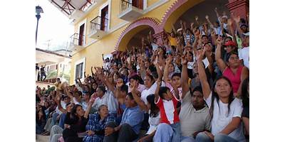 ESCUELA DE EDUCACIÓN SECUNDARIA COMUNITARIA INDÍGENA