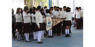 ESCUELA DE EDUCACIÓN SECUNDARIA