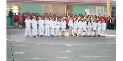 ESCUELA FORD 185, 5 DE OCTUBRE DE 1999