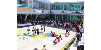 ESCUELA PRIMARIA COMUNITARIA LAMPAZOS