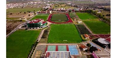 ESCUELA PRIMARIA DE LA UNIVERSIDAD DEL FUTBOL