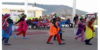 ESCUELA PRIMARIA INDIGENA