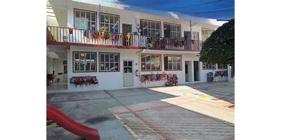 ESCUELA PRIMARIA LIBERTADORES