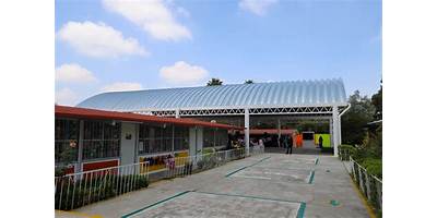 ESCUELA PRIMARIA LICENCIADO ALFREDO V. BONFIL