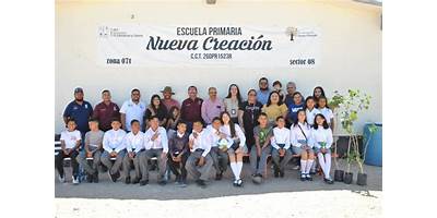 ESCUELA PRIMARIA NUEVA CREACION