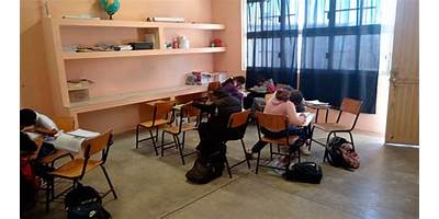 ESCUELA PRIMARIA PARA NIÑOS MIGRANTES 30