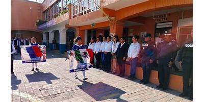 ESCUELA PRIMARIA SEÑORIO DE TIZATLAN