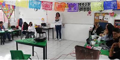 ESCUELA PRIMARIA URBANA "URSULO GALVAN"
