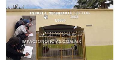 ESCUELA SECUNDARIA ESTATAL NO. 3079 "ABRAHAM GONZALEZ"