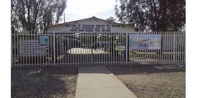 ESCUELA SECUNDARIA GENERAL NO. 208