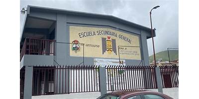 ESCUELA SECUNDARIA GENERAL NO. 216