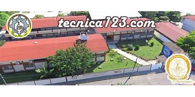 ESCUELA SECUNDARIA TECNICA 123