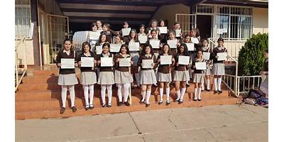 ESCUELA SECUNDARIA TECNICA 134