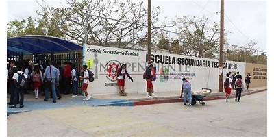ESCUELA SECUNDARIA TECNICA 16