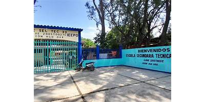 ESCUELA SECUNDARIA TÉCNICA 33
