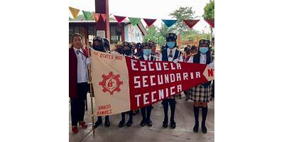 ESCUELA SECUNDARIA TECNICA 36