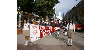 ESCUELA SECUNDARIA TECNICA 39