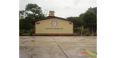 ESCUELA SECUNDARIA TECNICA 43