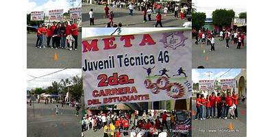 ESCUELA SECUNDARIA TECNICA 46