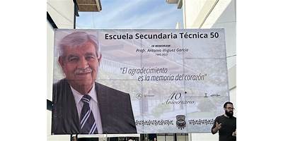 ESCUELA SECUNDARIA TECNICA 50